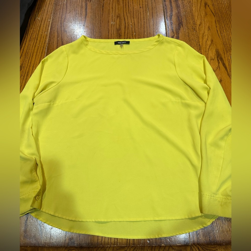 Nine West Blouse